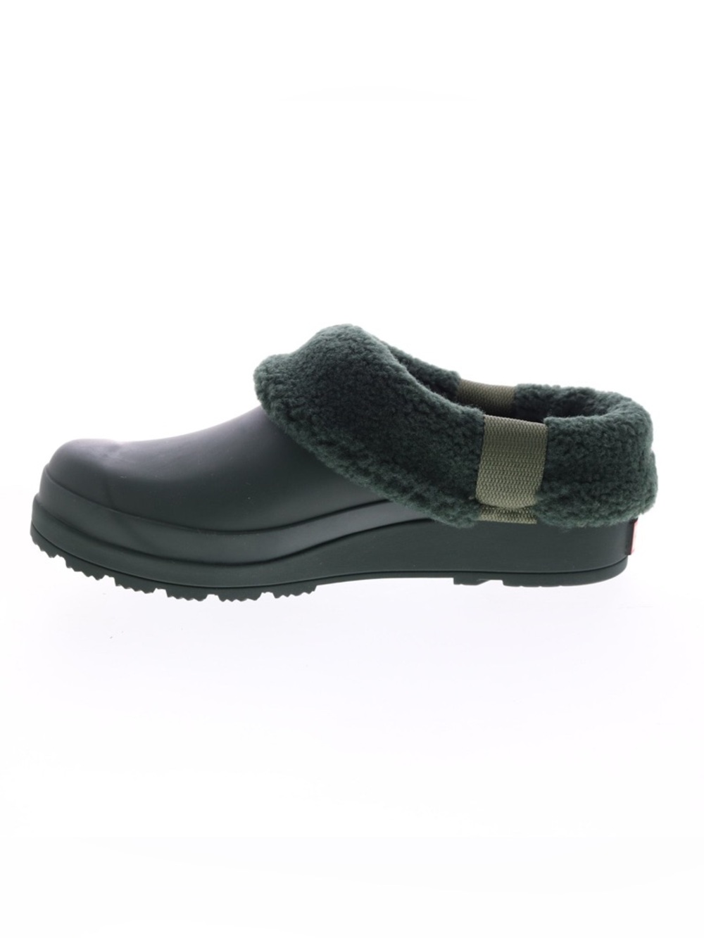 Hunter Women’s Play Sherpa Insulated Clogs NEW IN BOX, SZ 7